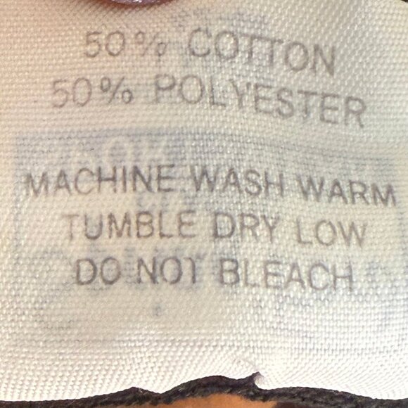 Vintage 1980s Whitesnake Concert Tour T-Shirt Invasion of the Snatch Magnets M/L - Picture 5 of 6